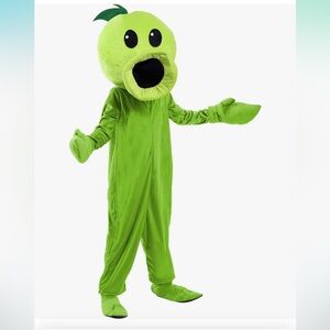 Kids Pea Shooter Costume